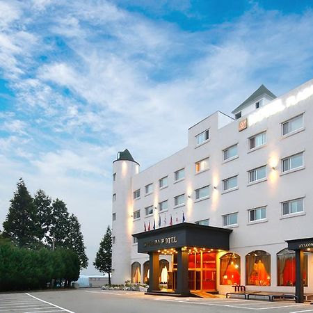 Anmyeondo Plaza Hotel Taean Ngoại thất bức ảnh