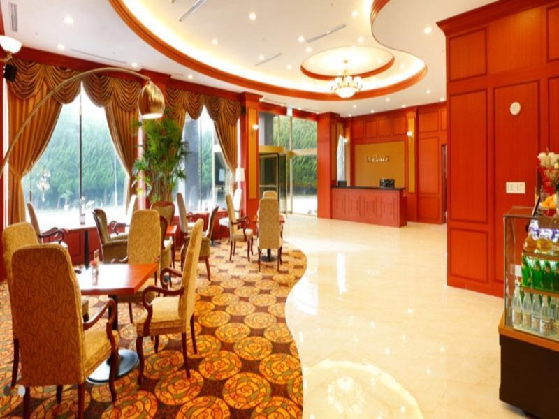 Anmyeondo Plaza Hotel Taean Ngoại thất bức ảnh