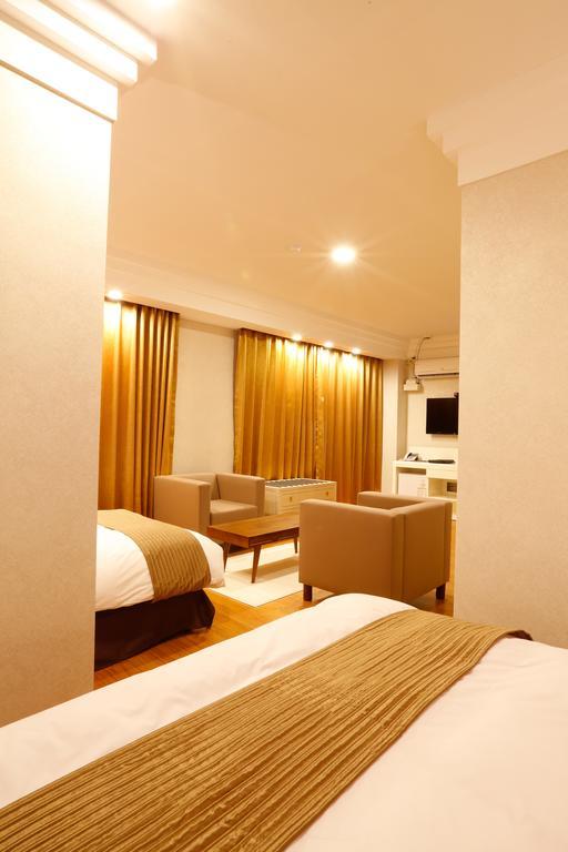 Anmyeondo Plaza Hotel Taean Ngoại thất bức ảnh
