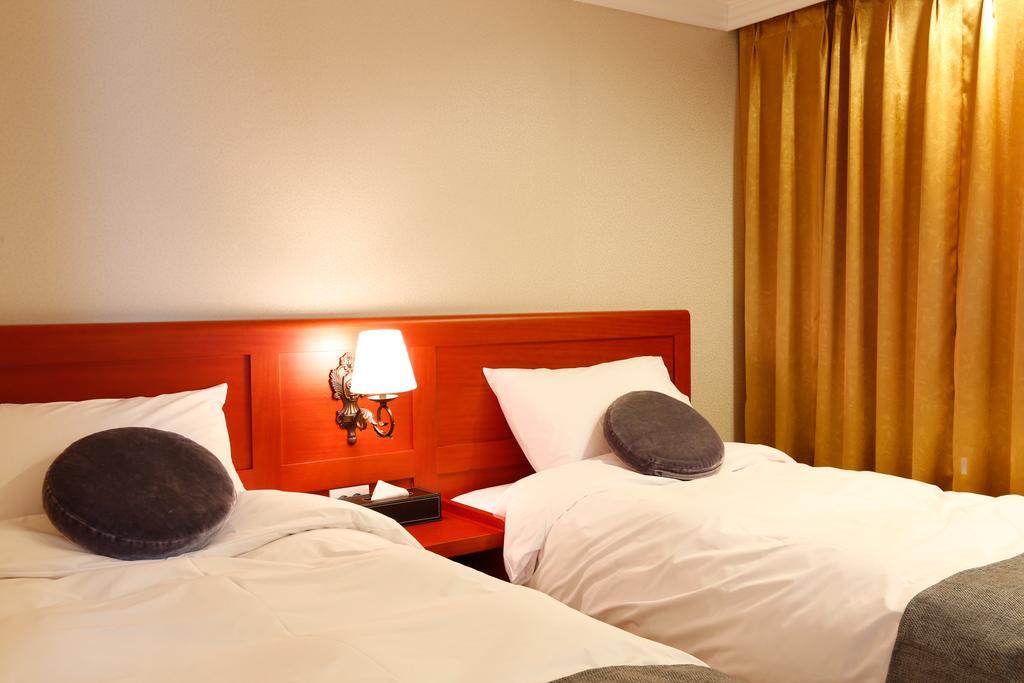 Anmyeondo Plaza Hotel Taean Ngoại thất bức ảnh
